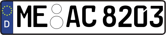 ME-AC8203