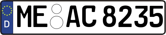 ME-AC8235