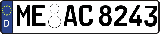ME-AC8243