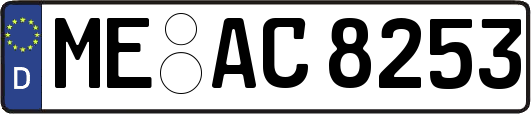 ME-AC8253