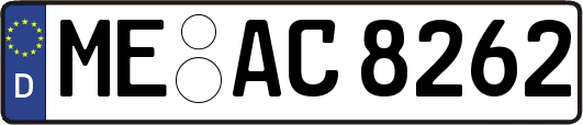 ME-AC8262