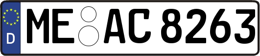 ME-AC8263