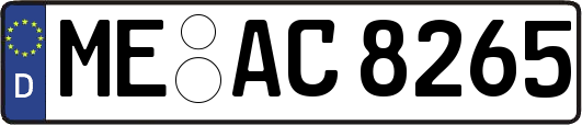 ME-AC8265