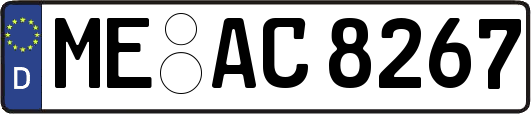ME-AC8267