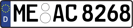 ME-AC8268
