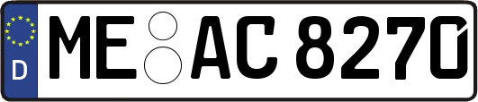 ME-AC8270