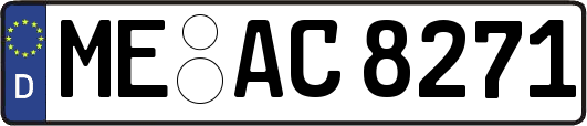ME-AC8271
