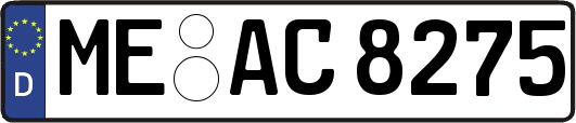 ME-AC8275