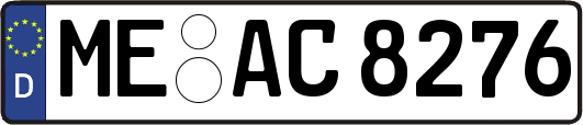 ME-AC8276