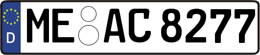 ME-AC8277