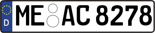 ME-AC8278
