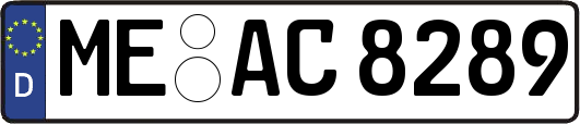 ME-AC8289