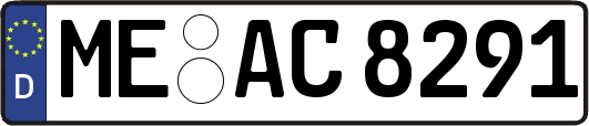 ME-AC8291