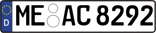 ME-AC8292