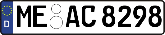 ME-AC8298