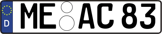 ME-AC83