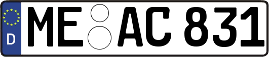 ME-AC831