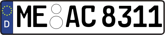 ME-AC8311