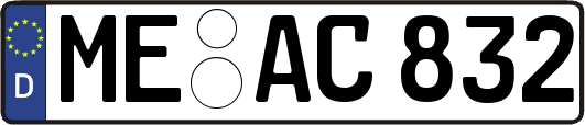 ME-AC832