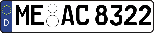 ME-AC8322