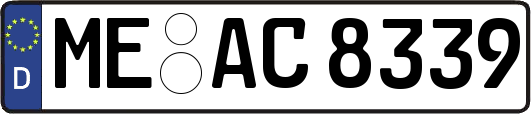 ME-AC8339