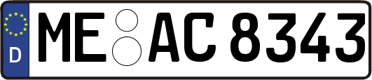 ME-AC8343