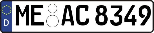 ME-AC8349
