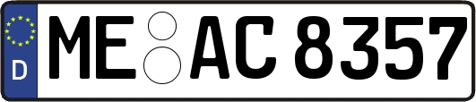 ME-AC8357