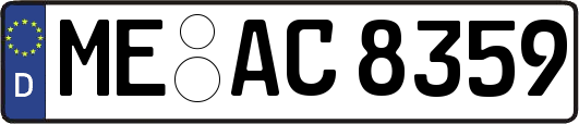 ME-AC8359