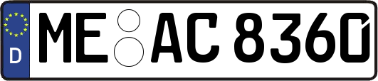 ME-AC8360