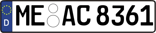 ME-AC8361