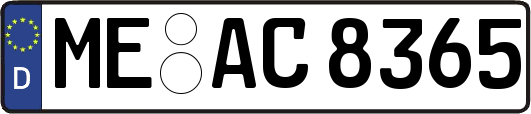 ME-AC8365