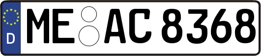 ME-AC8368
