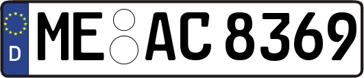 ME-AC8369