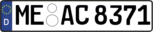 ME-AC8371