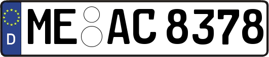 ME-AC8378