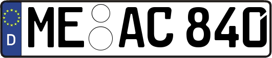 ME-AC840
