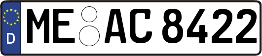 ME-AC8422