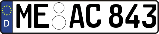 ME-AC843