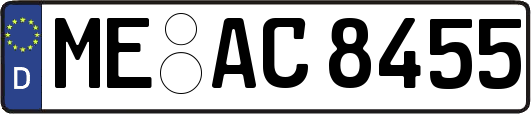 ME-AC8455