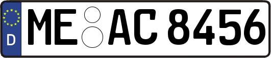 ME-AC8456