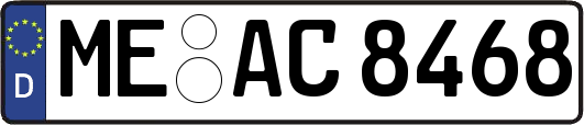 ME-AC8468