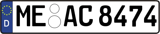 ME-AC8474