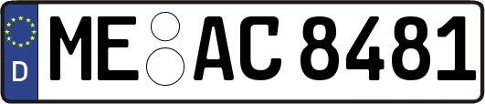 ME-AC8481