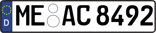 ME-AC8492