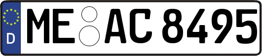 ME-AC8495