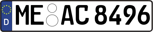 ME-AC8496