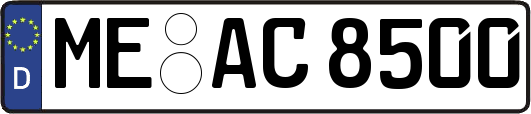 ME-AC8500