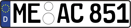 ME-AC851