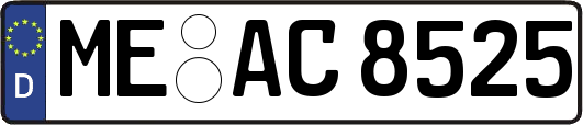 ME-AC8525